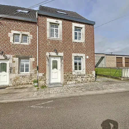 Au Doux Refuge Apartment Soumagne Exterior photo